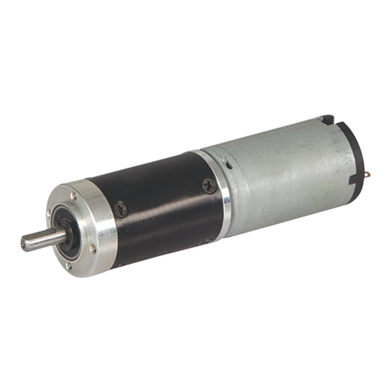 22JN10K/22ZY38 22mm 0.1-1N.m Motor de engrenagem planetária escovado DC de ímã permanente