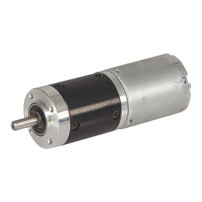 24JN10K/24ZY30 24mm 0.1-1N.m Motor de engrenagem planetária escovado DC de ímã permanente