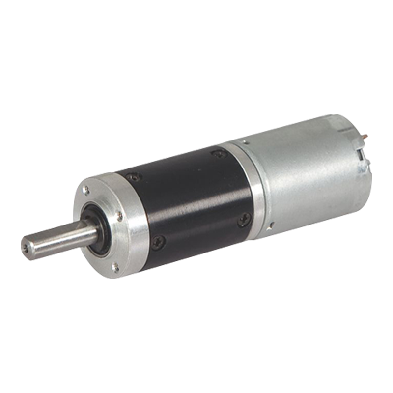 24JN10K/24ZY30 24mm 8000-12000rpm Motor de engrenagem planetária escovado DC de ímã permanente