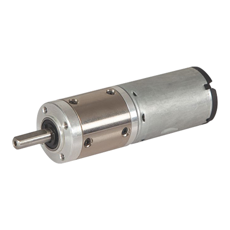 28JN30K/28ZY47 28mm 6000 rpm Motor de engrenagem planetária escovado DC de ímã permanente