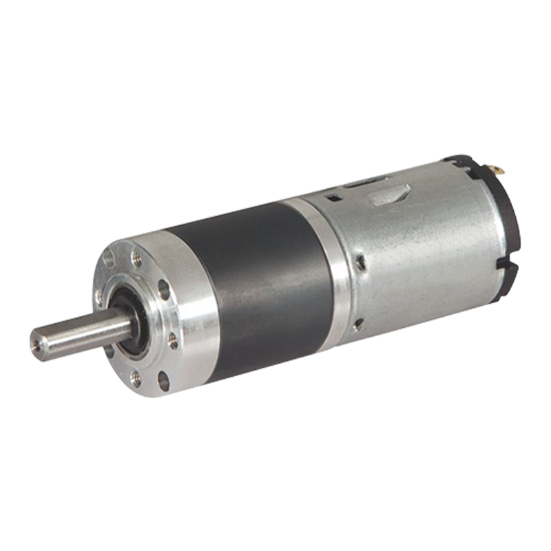 28JXF10K/28ZY38 28mm 0.1-1N.m Motor de engrenagem planetária escovado DC de ímã permanente