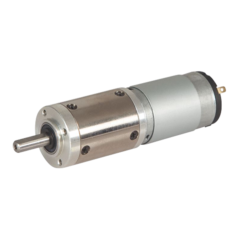 30JN30K/28ZY47P 30mm 7300rpm Motor de engrenagem planetária escovado DC de ímã permanente