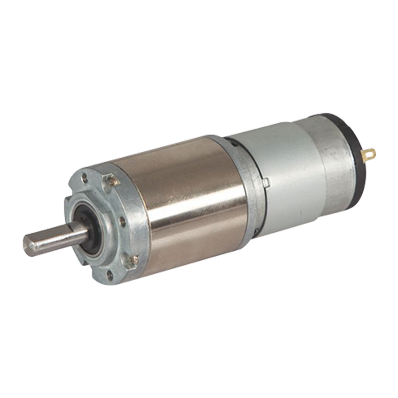 32JXE20K/28ZY38P 32mm 0,2-2N.m Motor de engrenagem planetária escovado DC de ímã permanente