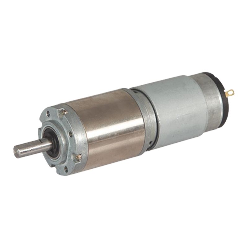 32JXE20K/28ZY47P 32mm 7300rpm Motor de engrenagem planetária escovado DC de ímã permanente