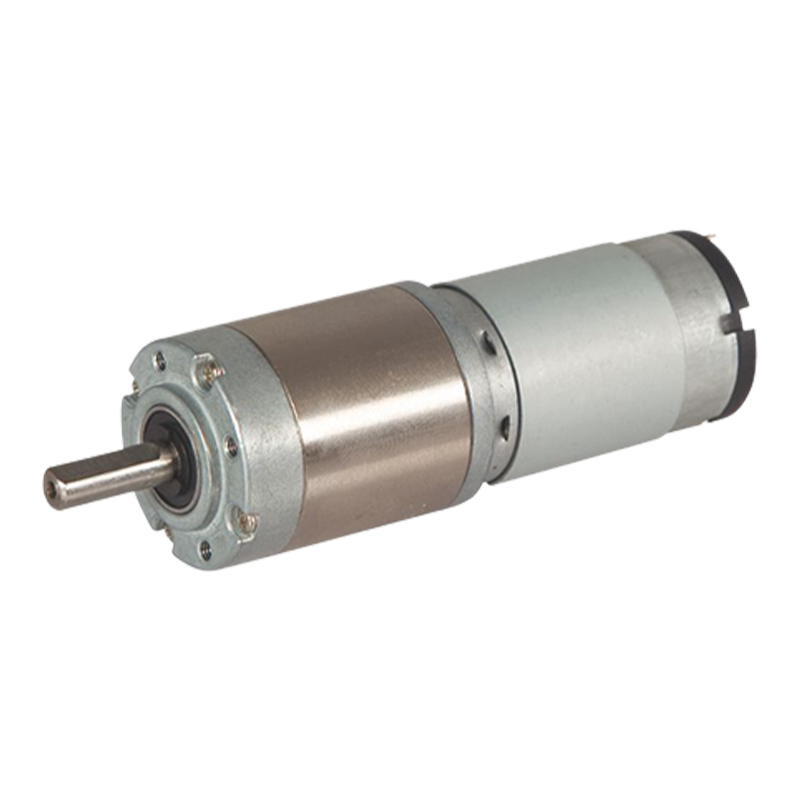32JXE30K/28ZY47P 32mm 0,3-3N.m Motor de engrenagem planetária escovado DC de ímã permanente