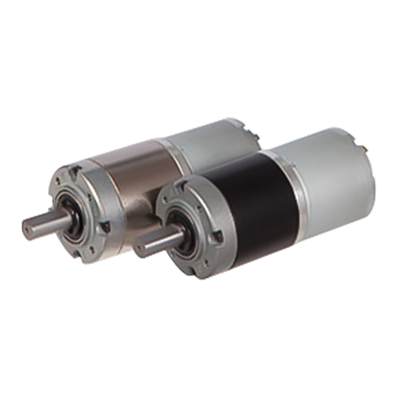 36JXE30K/35ZY30 36mm 0,3-3N.m Motor de engrenagem planetária escovado DC de ímã permanente