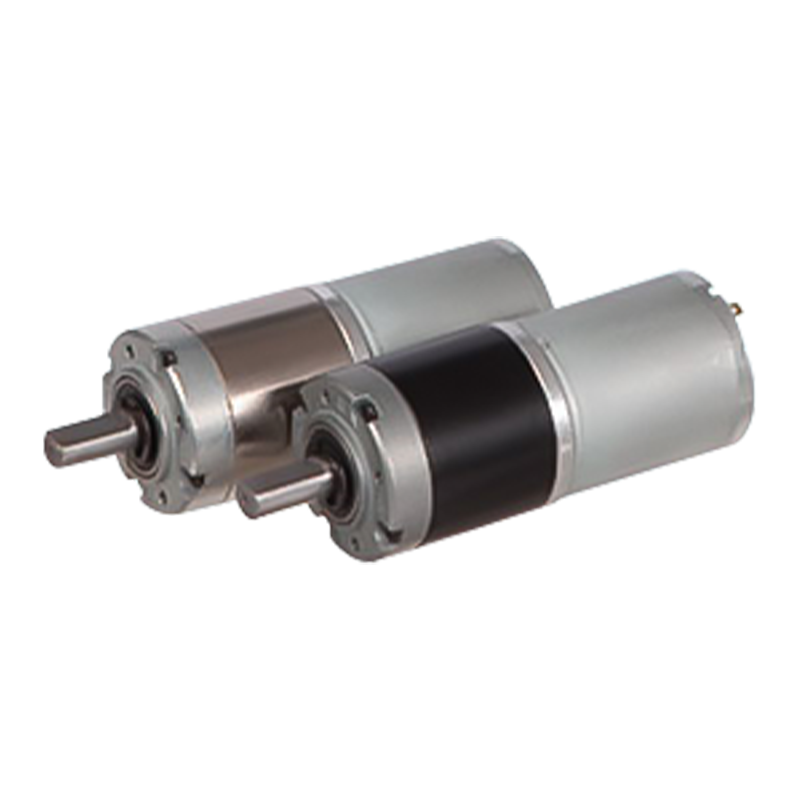 36JXE30K/35ZY40 36mm 3000-5000rpm Motor de engrenagem planetária escovado DC de ímã permanente