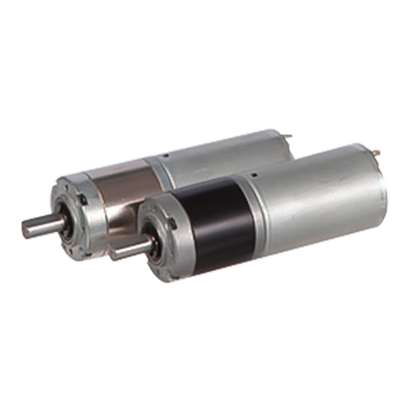 36JXE30K / 36ZY57 36mm 12v / 24v Motor de engrenagem planetária escovado DC de ímã permanente