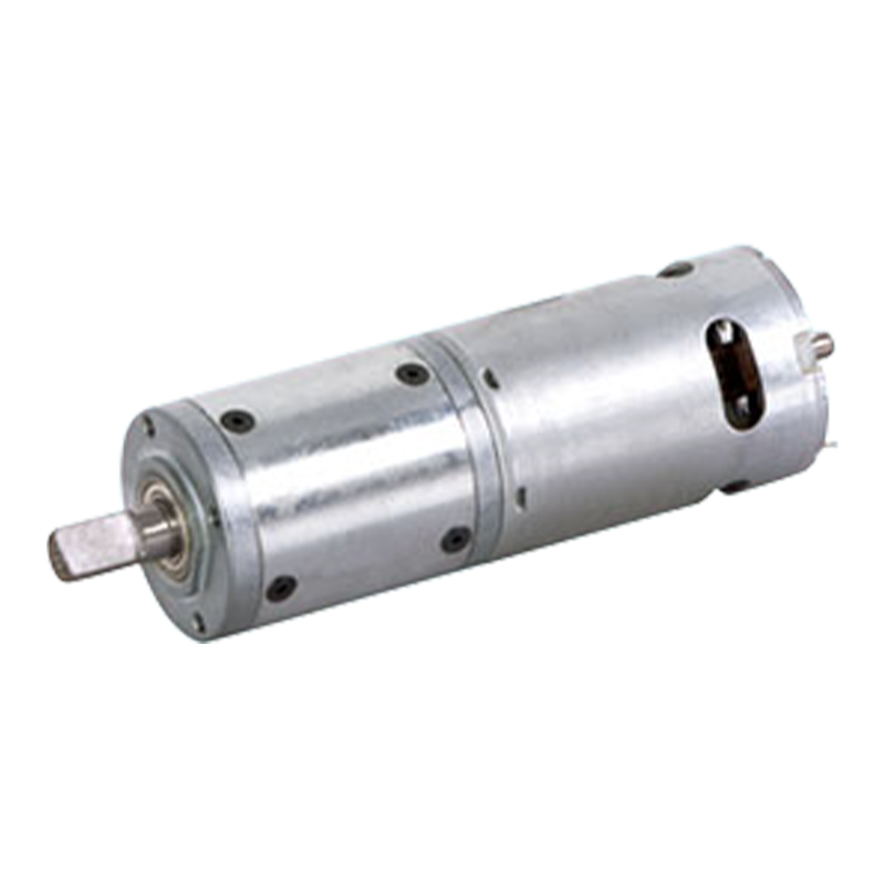 42JX150K/42ZY66 42mm 2-15N.m Motor de engrenagem planetária escovado DC de ímã permanente