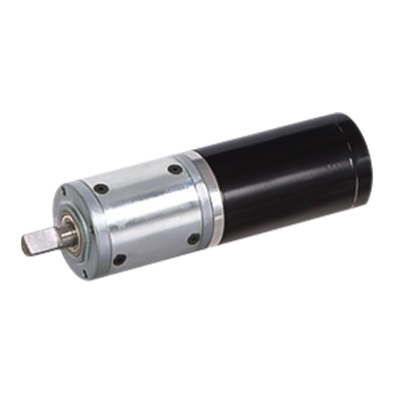 42JX150K / 42ZY85 42mm 3000 / 3600rpm Motor de engrenagem planetária escovado DC de ímã permanente