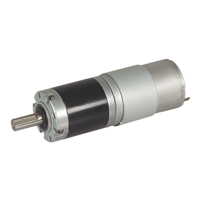 42JXE100K/42ZY68P 2000-3000rpm 1-10N.m Motor de engrenagem planetária escovado DC de ímã permanente