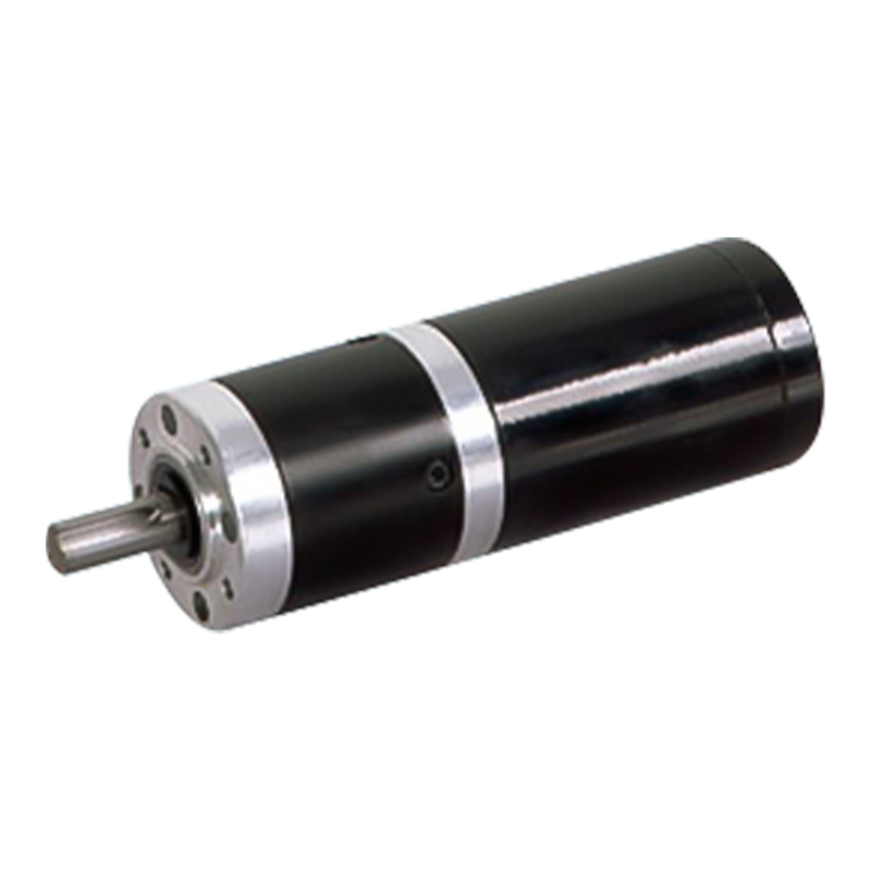 45JX100K/45ZY78 45mm 1-10N.m Motor de engrenagem planetária escovado DC de ímã permanente