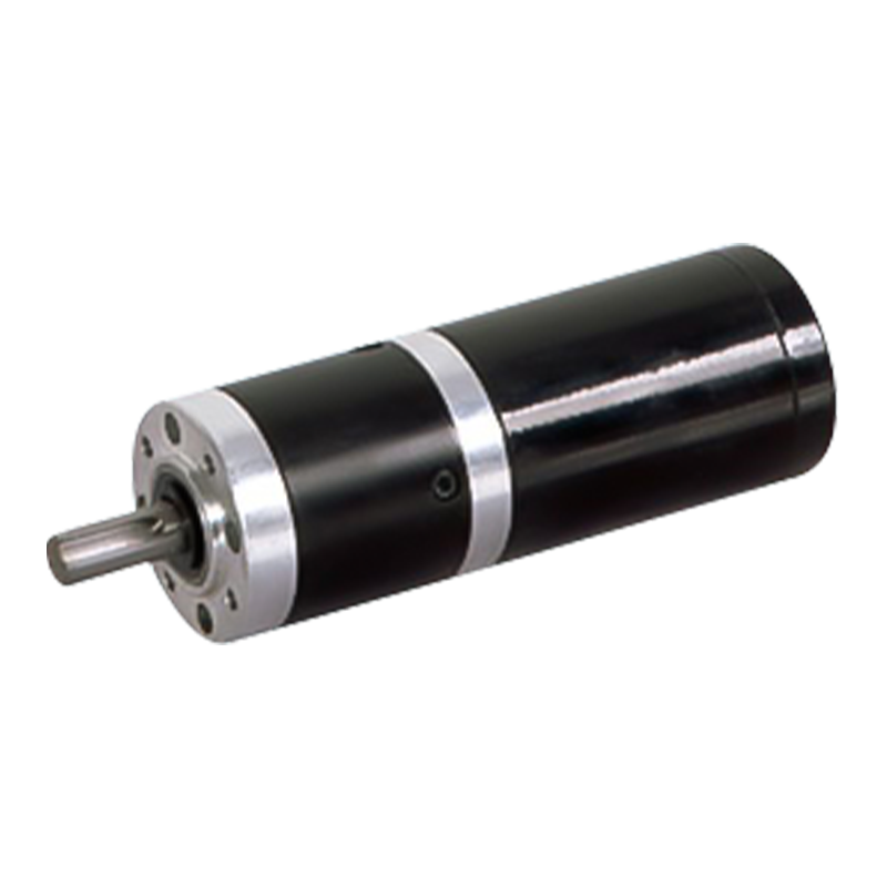 45JX100K/45ZYN68 12V/24V 1-10N.m Motor de engrenagem planetária escovado DC de ímã permanente
