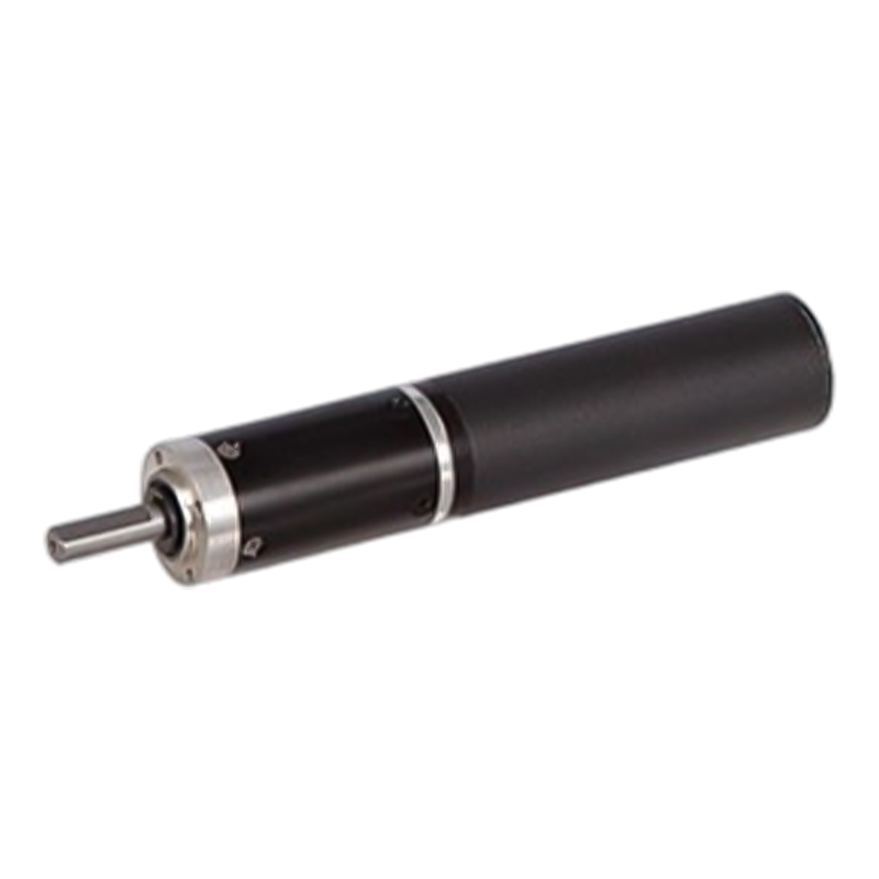 22JX10K/22ZWN70 22mm 0.1N.m~1.0N.m Motor de engrenagem planetária DC sem escova