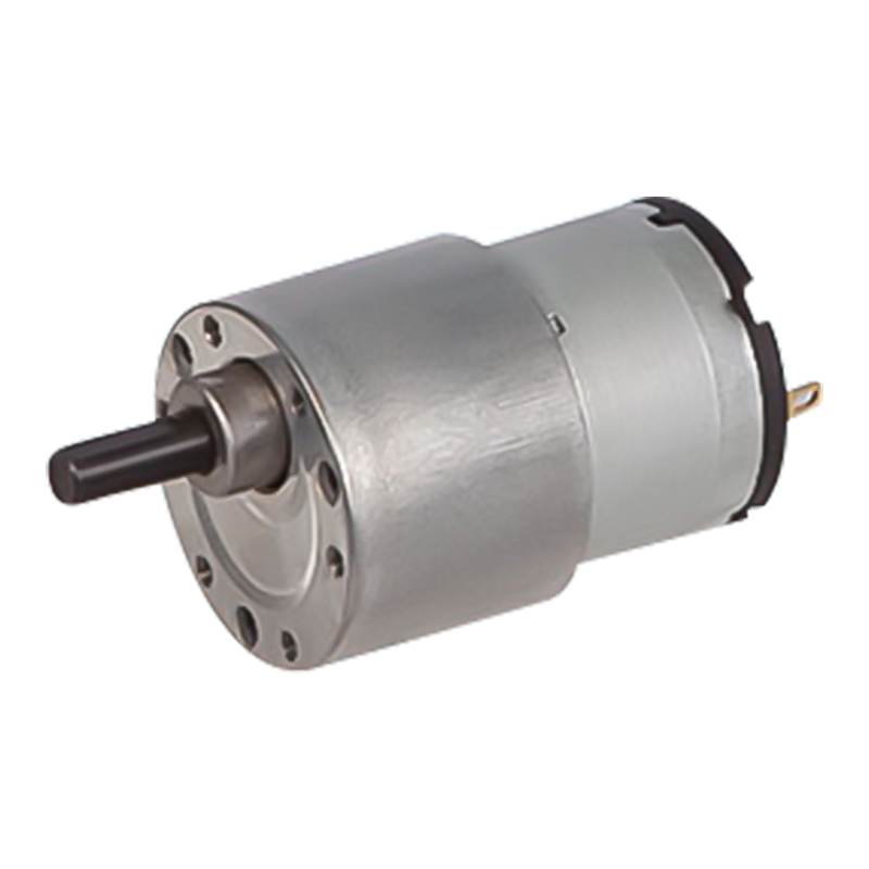 37JB6K/33ZY24 37mm 3000rpm 0,6N.m Motor de engrenagem de dentes retos escovados DC de ímã permanente