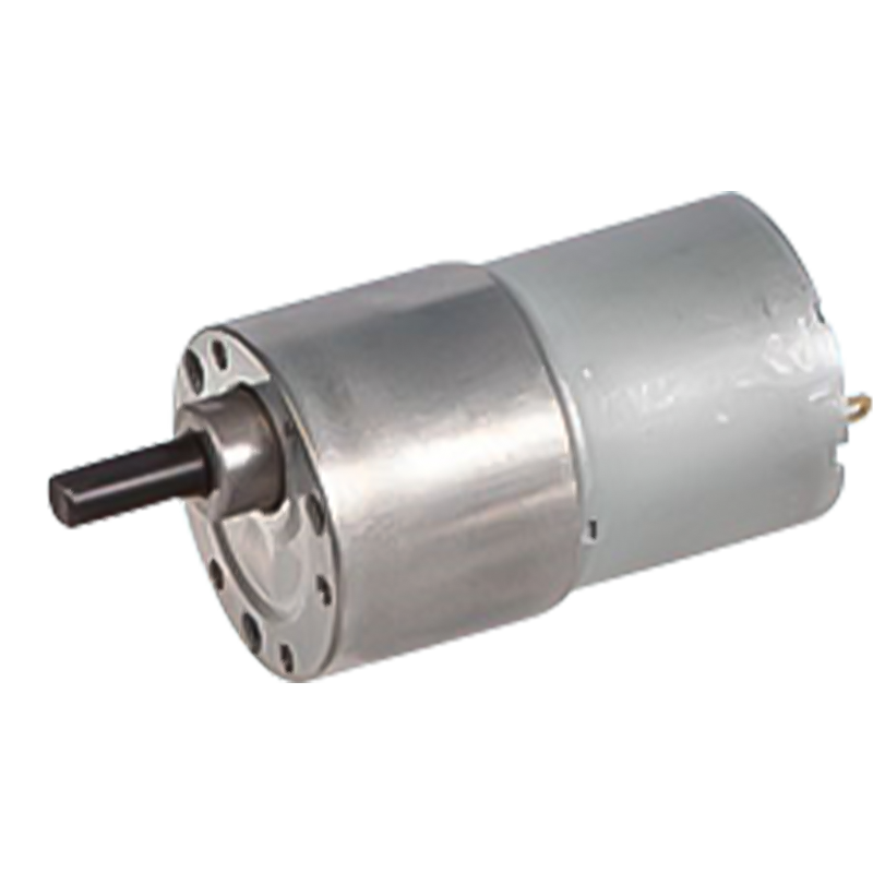 37JB6K/35ZY30 37mm 3000-5000rpm 0,6N.m Motor de engrenagem de dentes retos escovados DC de ímã permanente