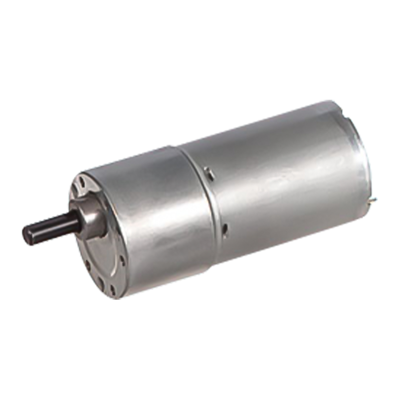 37JBE10K/36ZY50 37mm 3600-4200rpm Motor de engrenagem de dentes retos escovados DC de ímã permanente