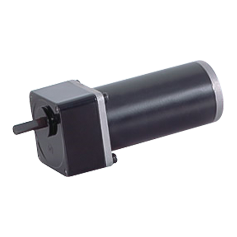 Motor de engrenagem escovado DC de ímã permanente com rolamentos 60JB50K / 52ZY125