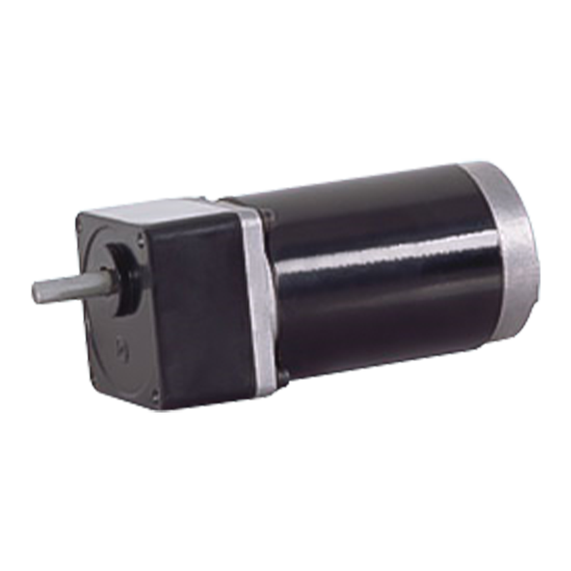 60JB50K/60ZY105 60mm Motor de engrenagem de dentes retos escovados DC de ímã permanente