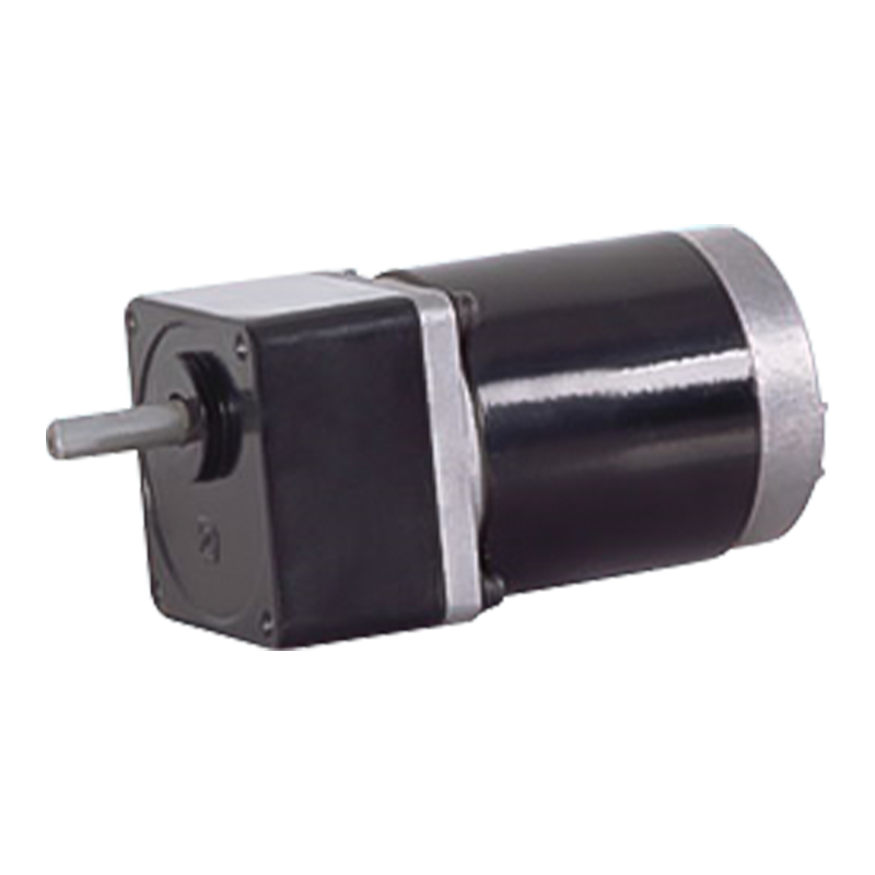 Motor de engrenagem de dentes retos escovado estável de ímã permanente 60JB50K/60ZY75