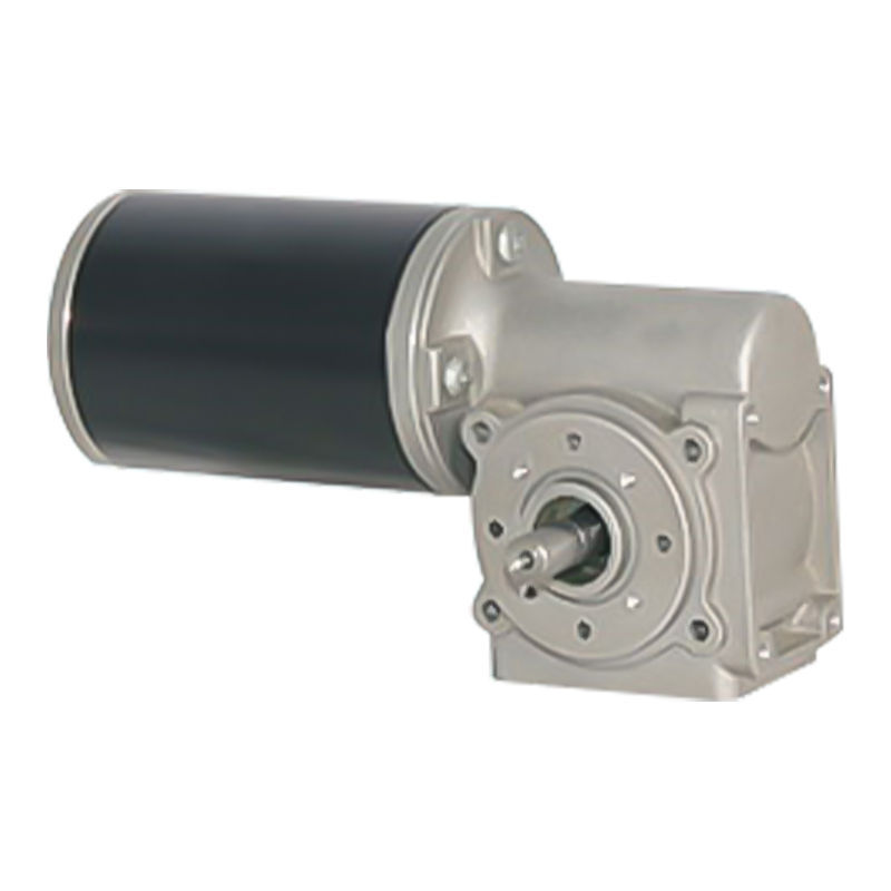 Motor de engrenagem helicoidal escovado com ímã permanente 63JW / 63ZY105