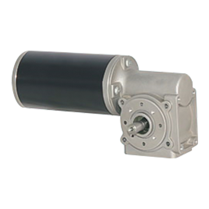63JW/63ZY125 Motor de engrenagem helicoidal escovado de alto torque com codificador/freio opcional