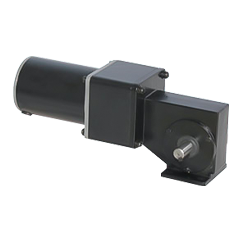 90JW/JB/80ZY115 1:10 Motor de engrenagem helicoidal escovado com ímã permanente