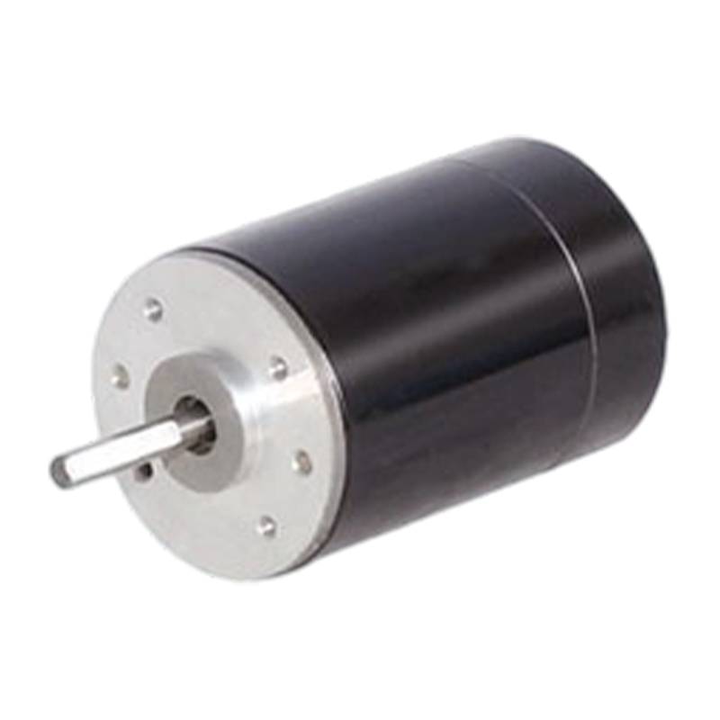 45ZY68 45mm motor DC escovado com ímã permanente de baixo nível de ruído