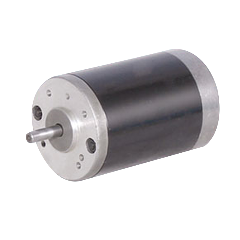 motor DC escovado com ímã permanente totalmente fechado de 45ZYN68 45mm