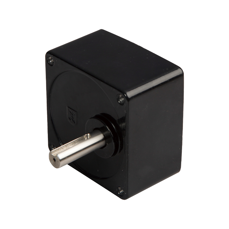 Caixa de engrenagens quadrada pequena da engrenagem de dente reto de 70JB80K 70mm