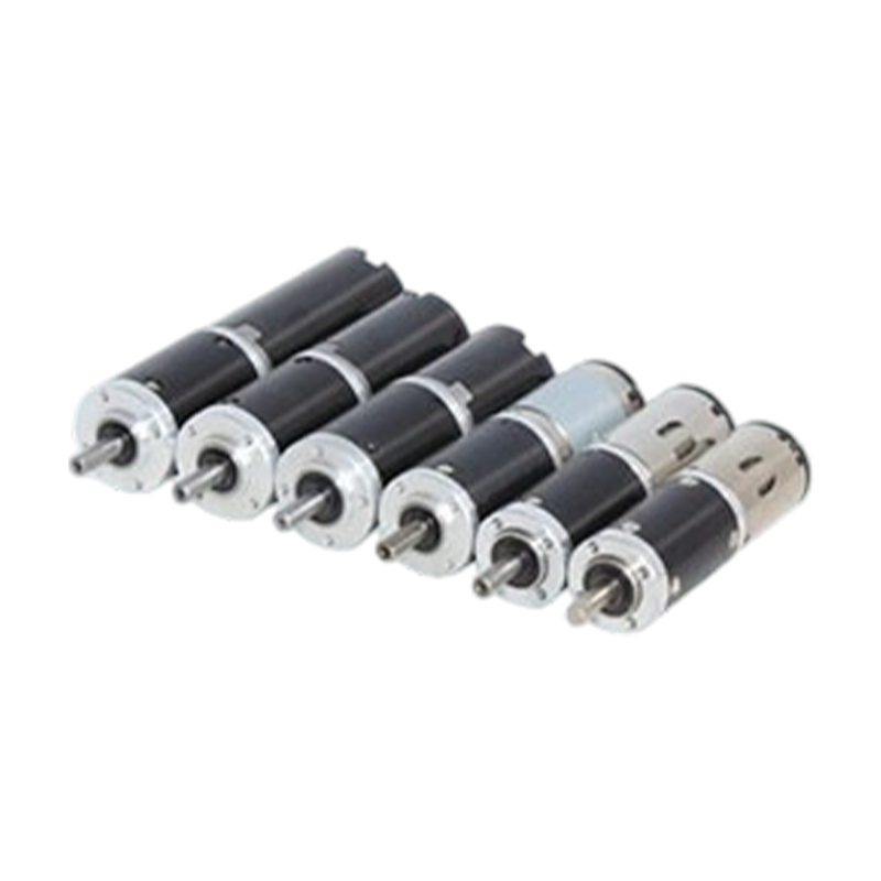 Motor de engrenagem planetária DC 28JX ~ 32JX (tamanho pequeno, alto torque, usado em abridores de janela compactos).