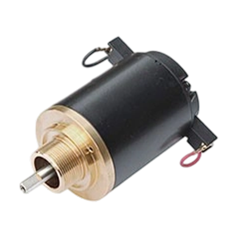 Motor de bomba elétrica DC de limpeza robótica para piscina com flange de latão 63ZY