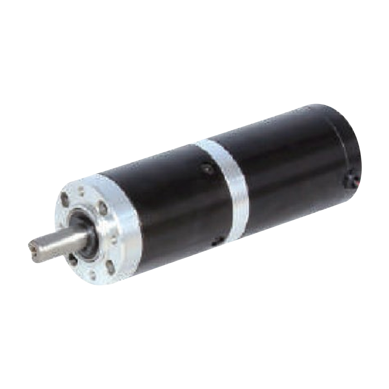 Motor de engrenagem planetária com nível de proteção 45JX PMDC IP54+