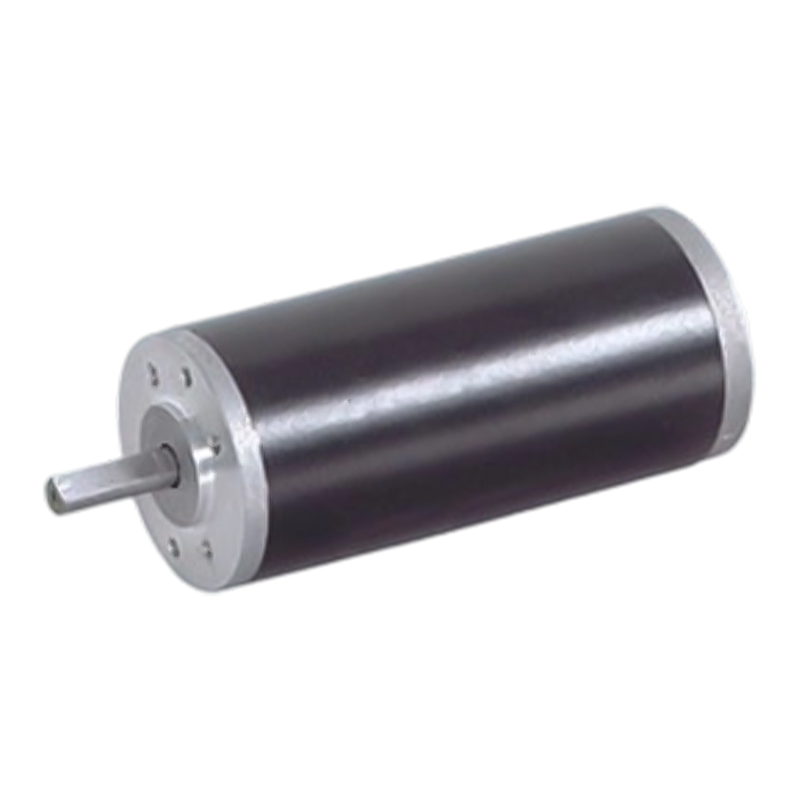 motor escovado da C.C. do ímã permanente da manutenção fácil de 52ZY125 52mm