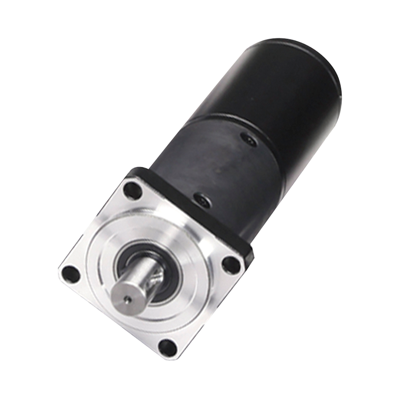 Motor de engrenagem 52ZY95-2430/52JXM176G 15–60 N·m para sistemas de rastreamento solar