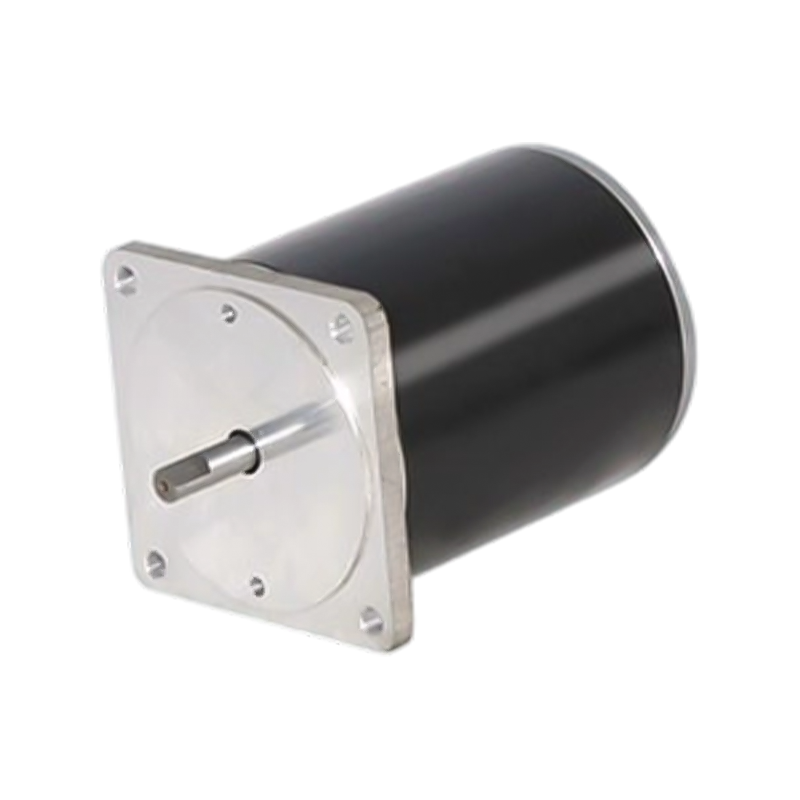 80ZY100 80mm 12V/24V Motor DC escovado com ímã permanente