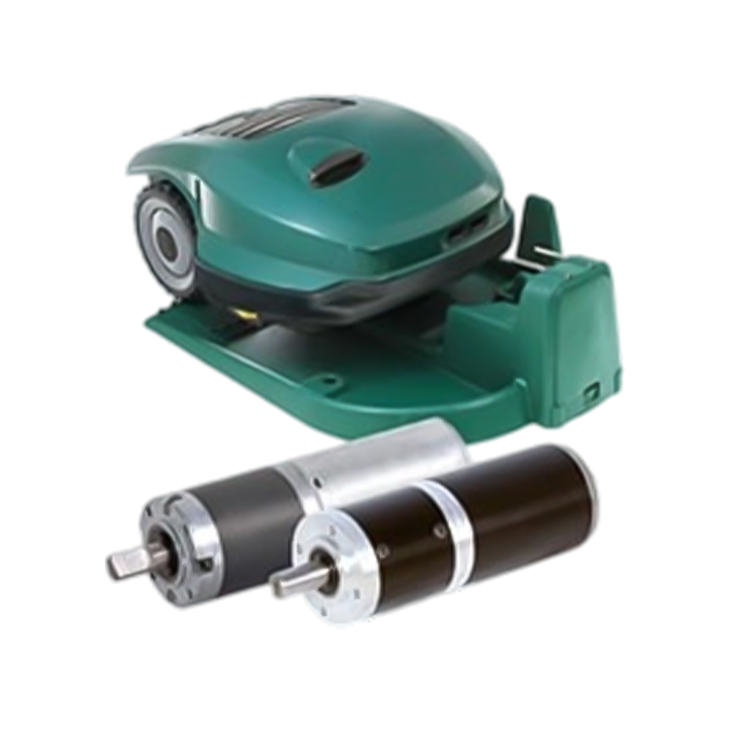 Motor elétrico de tesoura de jardinagem com motor de engrenagem planetária 36JX PMDC
