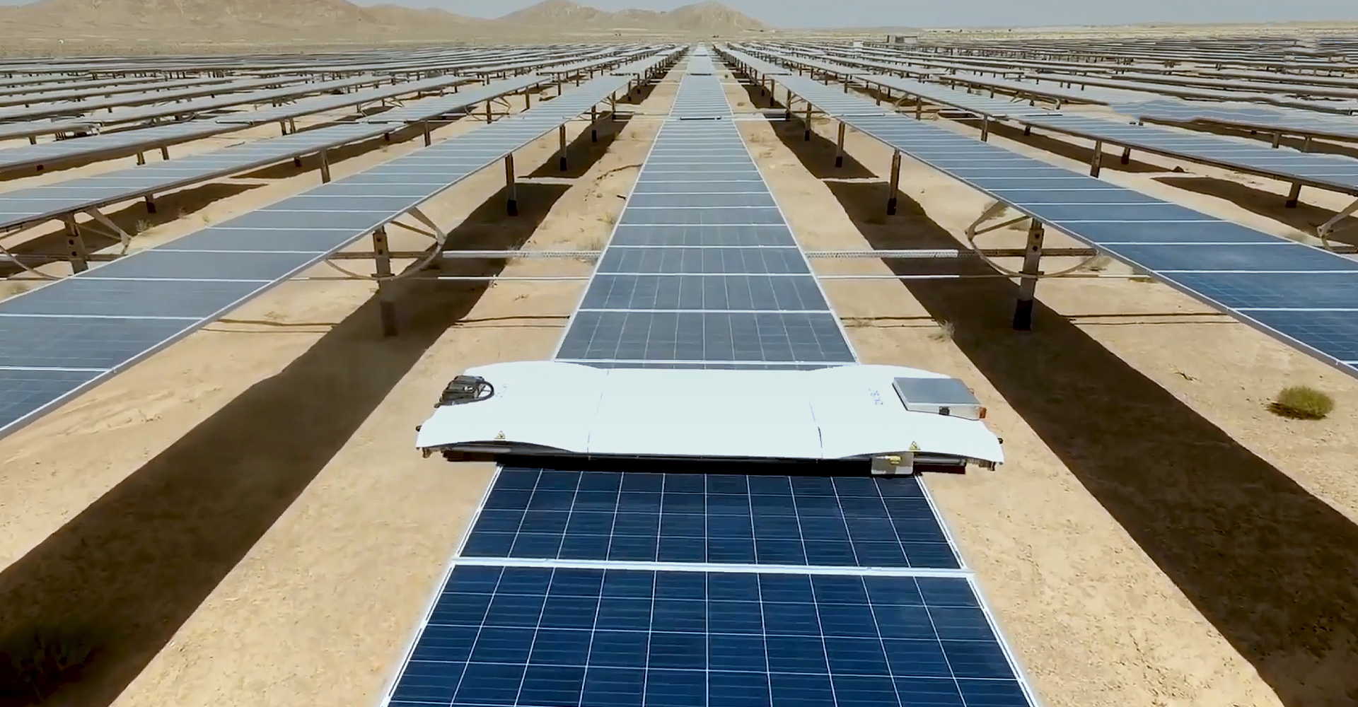Sistema de rastreamento solar